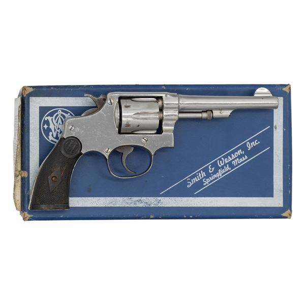 SPANISH ORBEA HERMANOS DOUBLE ACTION REVOLVER