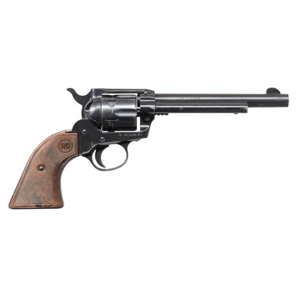 ROHM MODEL 66 SINGLE ACTION REVOLVER.