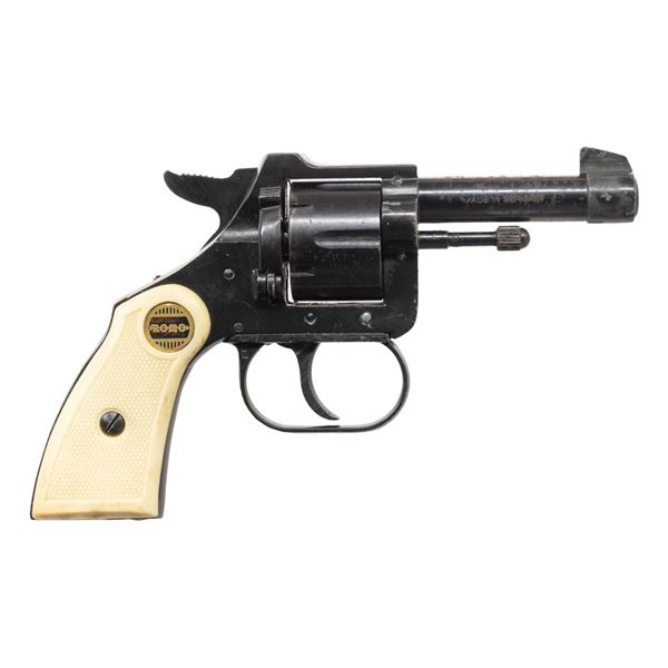 ROMO DOUBLE ACTION REVOLVER.