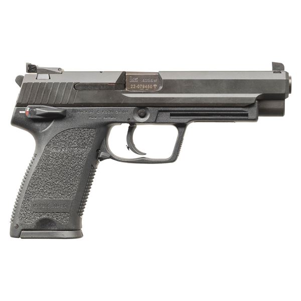 H&K USP EXPERT SEMI AUTO PISTOL.
