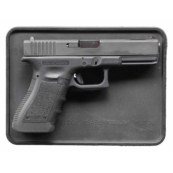 GLOCK 22C SEMI AUTO PISTOL.