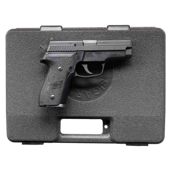 SIG SAUER / SIGARMS P229 SEMI-AUTOMATIC PISTOL