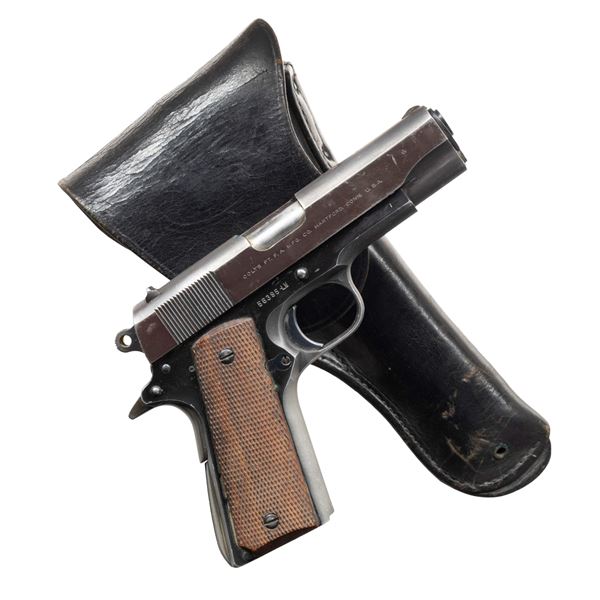 COLT PRE-70 SERIES LIGHTWEIGHT COMMANDER SEMI AUTO