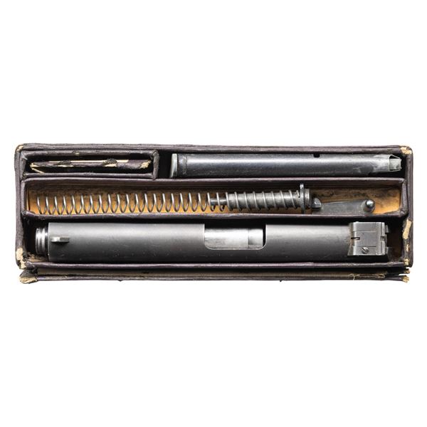 EARLY BOXED .22-.45 COLT CONVERSION UNIT.