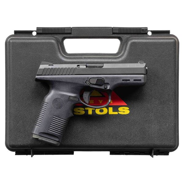 EARLY AUSTRIAN STEYR M40 SEMI-AUTOMATIC PISTOL