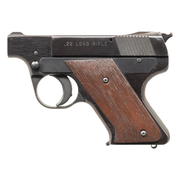 STERLING PPL SEMI AUTO PISTOL.