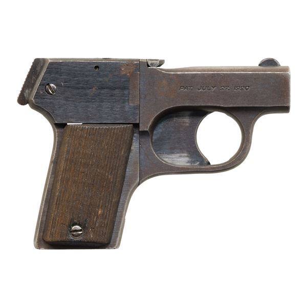 MOSSBERG BROWNIE 4-BARREL PISTOL.
