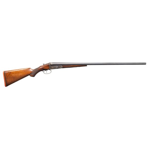 PARKER BROS VH GRADE HAMMERLESS SXS SHOTGUN.