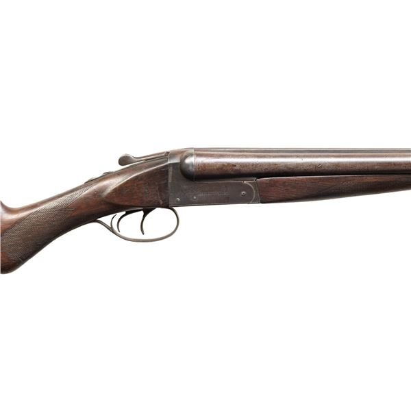 REMINGTON 1900 SxS SHOTGUN.