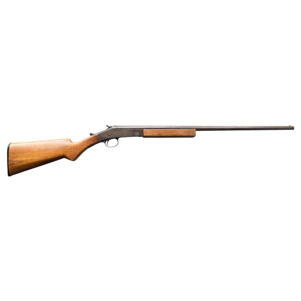 410 HARRINGTON & RICHARDSON SINGLE BARREL SHOTGUN.