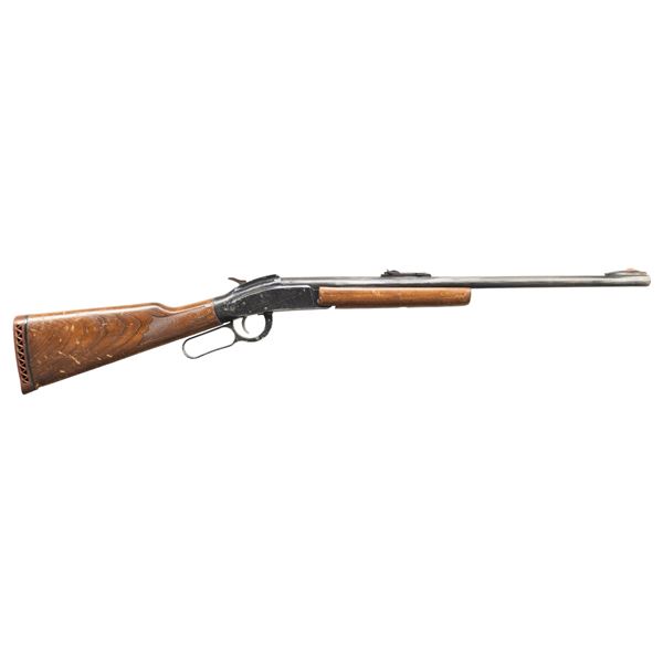 ITHACA M66 SUPER SINGLE SHOT SHOTGUN.