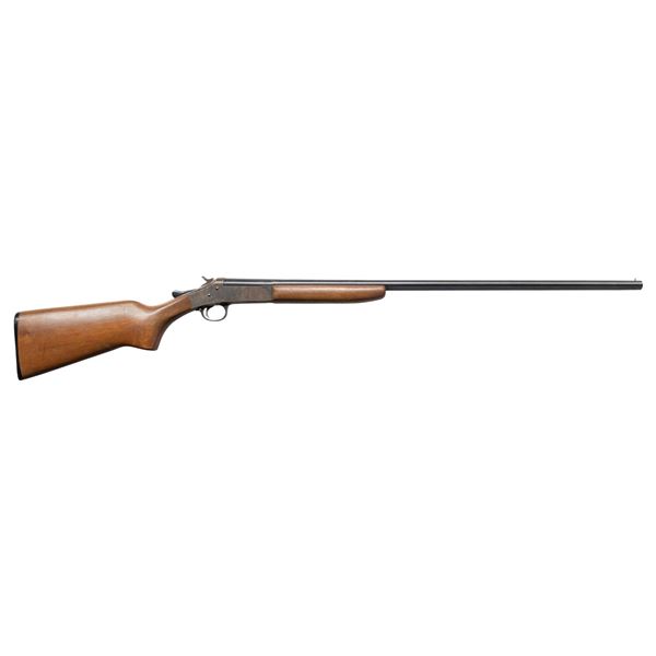 H&R TOPPER M48 SINGLE BARREL SHOTGUN.