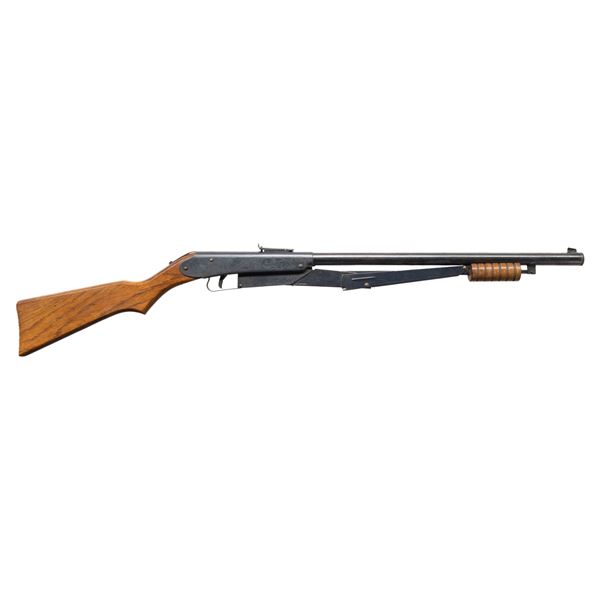 DAISY NO. 25 PUMP ACTION BB GUN.