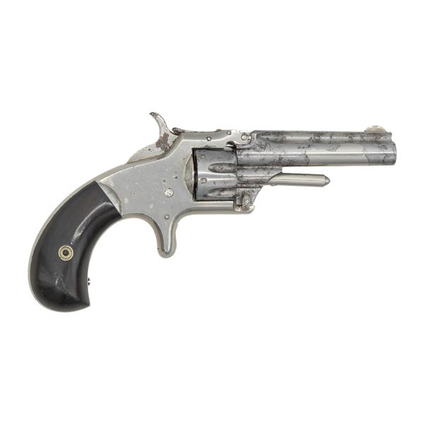 SMITH & WESSON 3RD ISSUE NO. 1 SA REVOLVER.