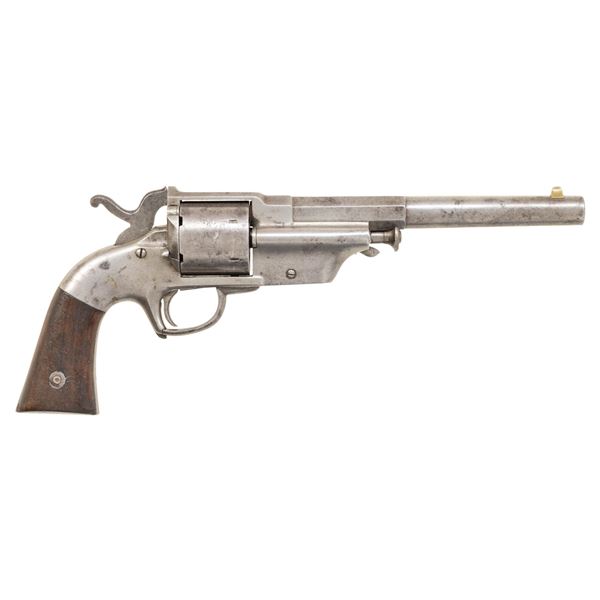 RARE ALLEN & WHEELOCK CENTER HAMMER ARMY 44