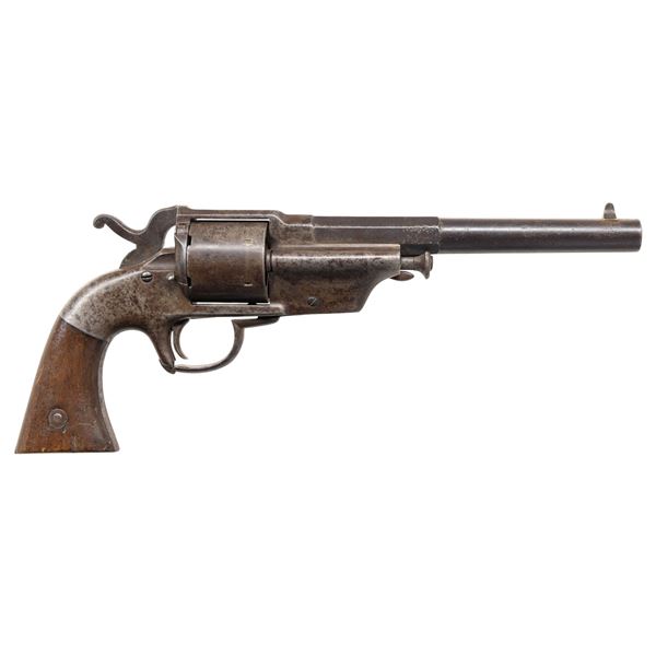 ALLEN & WHEELOCK CENTER HAMMER ARMY 44 LIPFIRE SA
