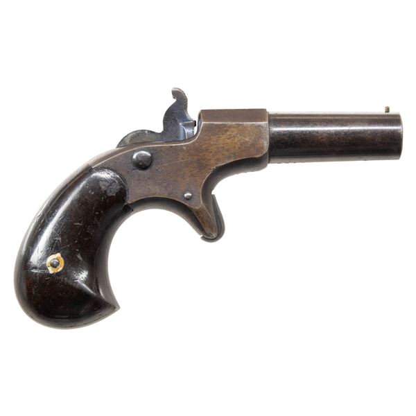 NICE REMINGTON ELLIOT SINGLE SHOT DERRINGER.