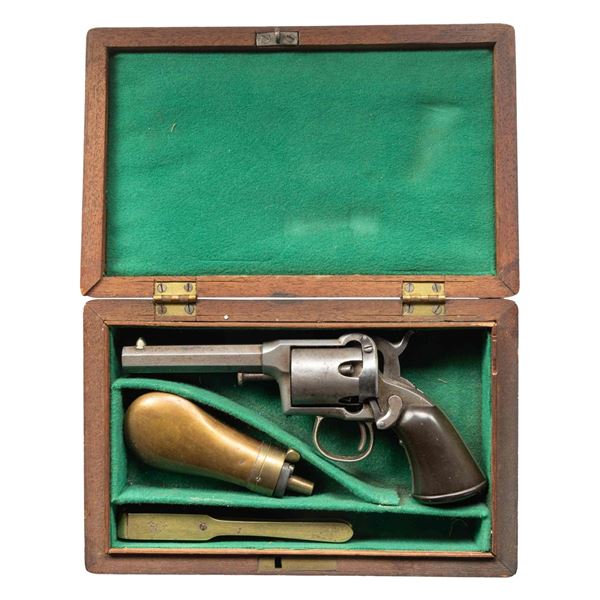 REMINGTON BEALS REVOLVER.