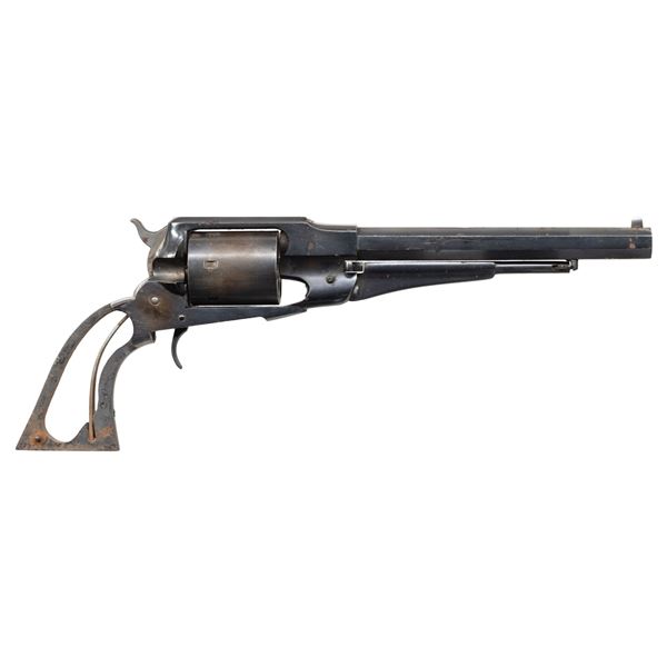 REMINGTON NEW MODEL ARMY CONVERSION REVOLVER.