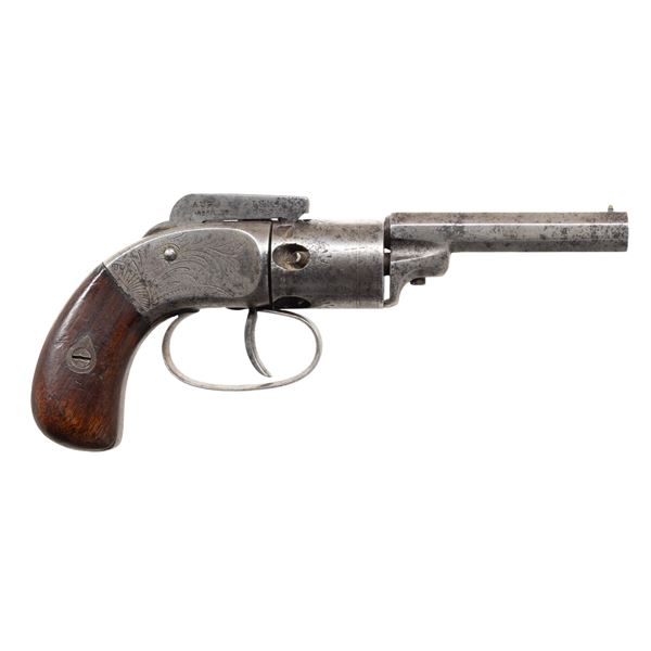 RARE SERIAL NUMBER "16" ELLS PATENT FIRST MODEL
