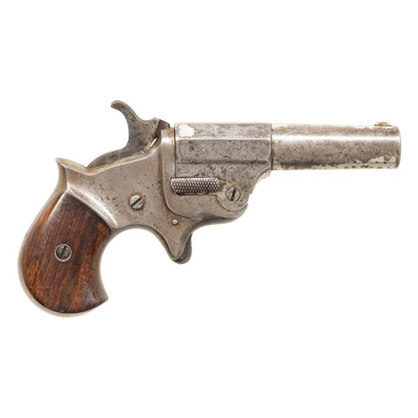 RARE BALLARD SINGLE SHOT DERRINGER.