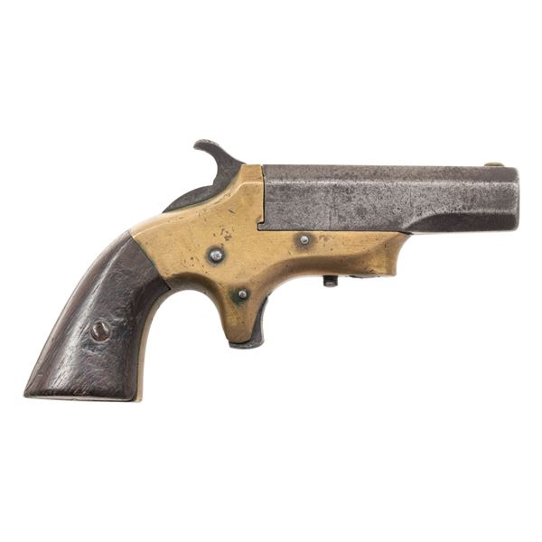 BROWN SOUTHERNER DERRINGER.