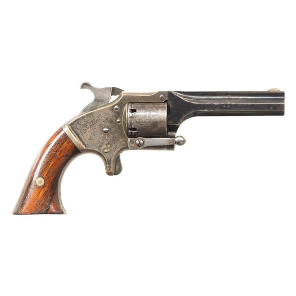 SCARCE LATE CONNECTICUT ARMS POCKET REVOLVER.