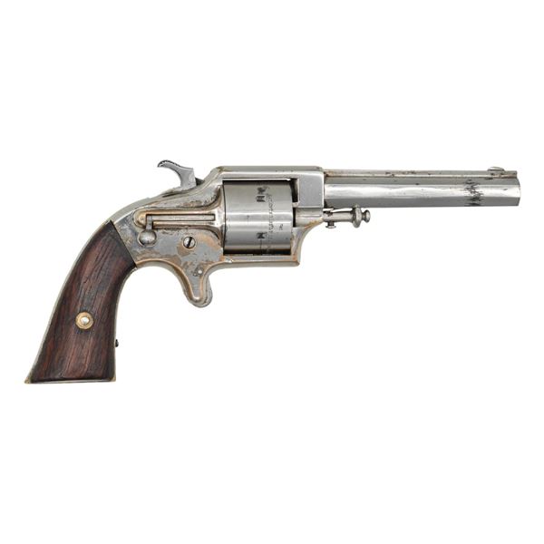 EAGLE ARMS FRONT LOADING REVOLVER.
