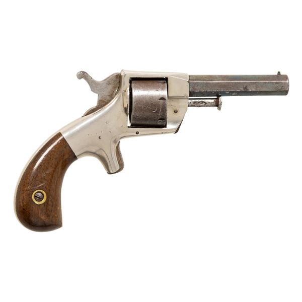 FRANK COPELAND POCKET REVOLVER.