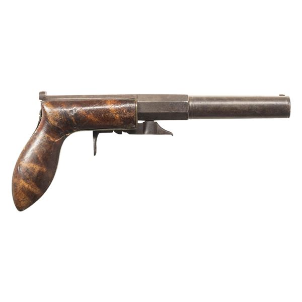 HENRY HALE, BRISTOL CONNECTICUT MADE UNDERHAMMER