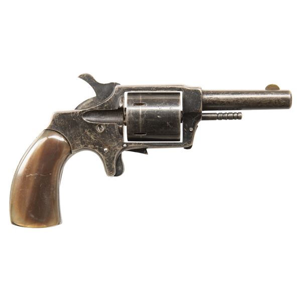 HOOD POCKET REVOLVER.