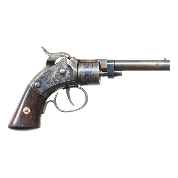 MASSACHUSETTS ARMS CO. MAYNARD PRIMED POCKET MODEL
