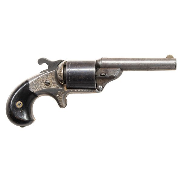 MOORE'S PATENT FIREARMS SINGLE ACTION TEAT-FIRE