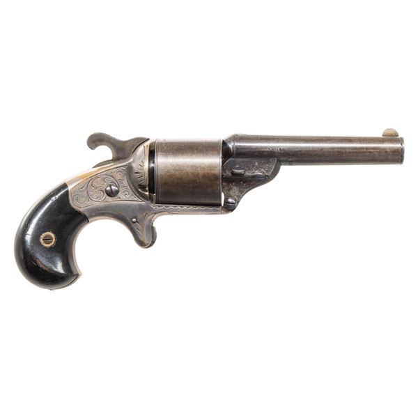 MOORE'S PATENT FIREARMS SINGLE ACTION TEAT-FIRE