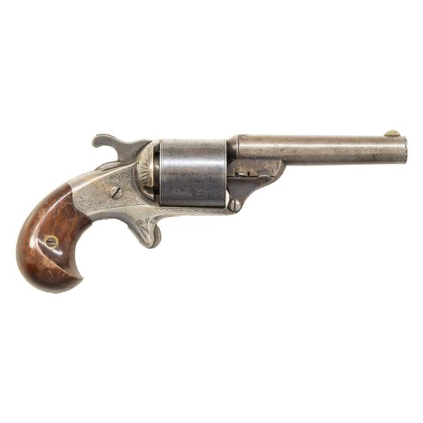 MOORE'S PATENT FIREARMS SINGLE ACTION TEAT-FIRE