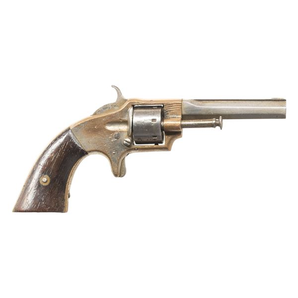 LOWELL ARMS POCKET REVOLVER.
