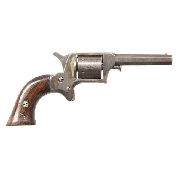 WM. UHLINGER POCKET REVOLVER.