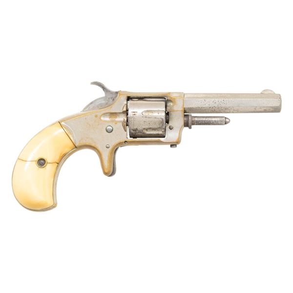 WHITNEYVILLE NO. 1 SPUR TRIGGER REVOLVER.