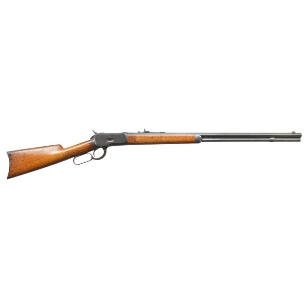 WINCHESTER MODEL 1892 LEVER ACTION RIFLE.