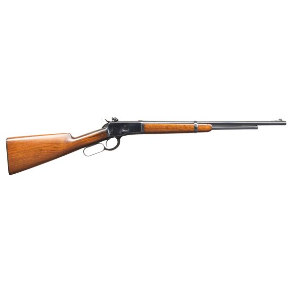 WINCHESTER MODEL 1892 LEVER ACTION CARBINE WITH