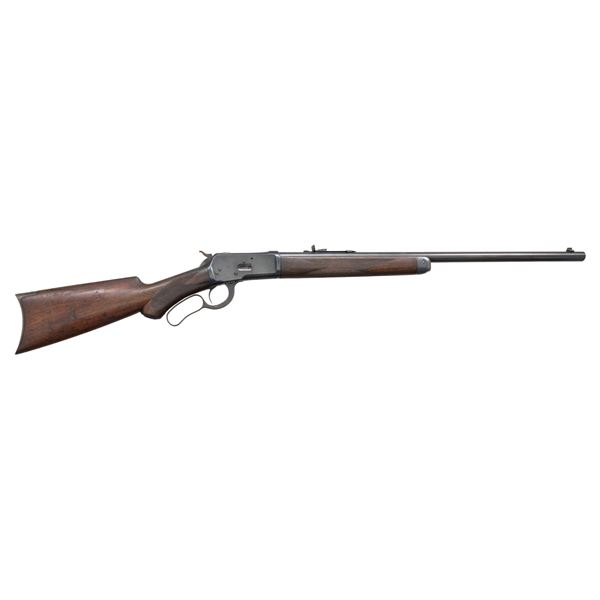 WINCHESTER MODEL 92 LEVER ACTION RIFLE.