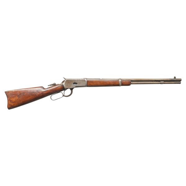 WINCHESTER MODEL 92 LEVER ACTION SADDLE RING