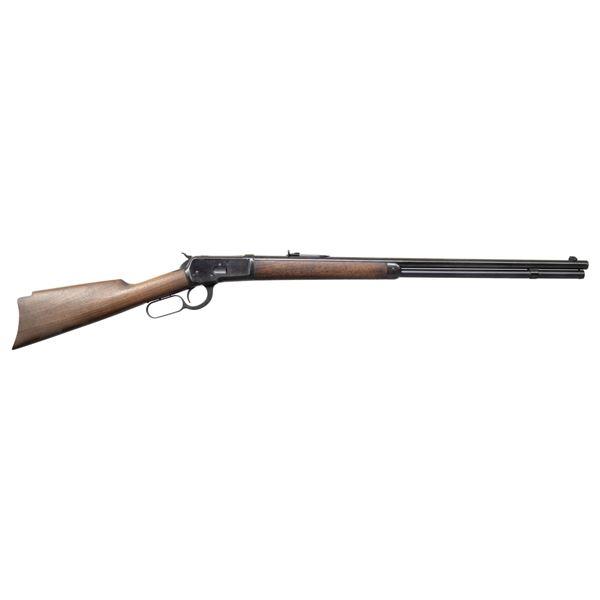 WINCHESTER 1892 LEVER ACTION RIFLE.