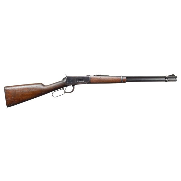 PRE-64 WINCHESTER MODEL 94 LEVER ACTION CARBINE.