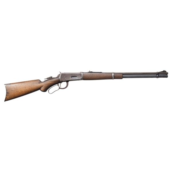 WINCHESTER MODEL 1894 LEVER ACTION CARBINE.