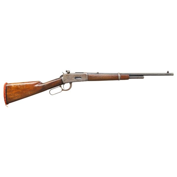 EARLY POST-WAR WINCHESTER MODEL 94 LEVER ACTION
