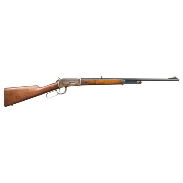 CUSTOMIZED ANTIQUE WINCHESTER MODEL 1894 LEVER
