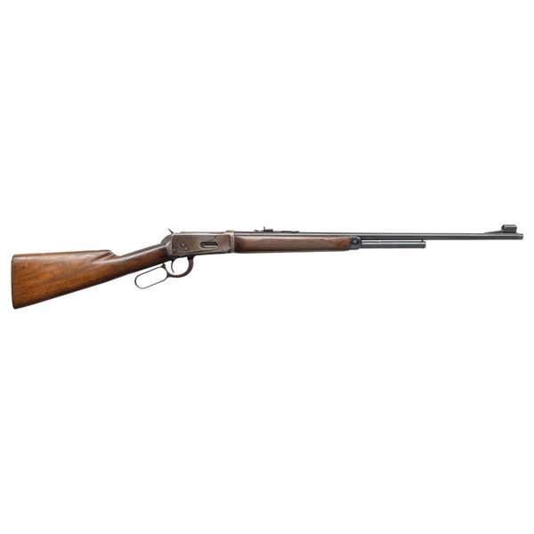 CUSTOMIZED WINCHESTER MODEL 1894 LEVER ACTION