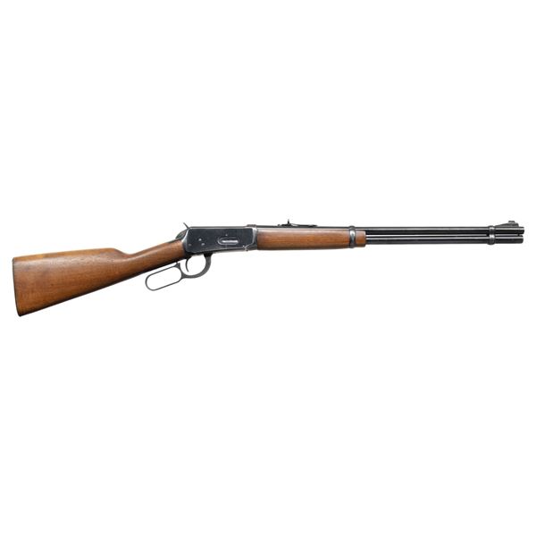 WINCHESTER M94 LEVER ACTION RIFLE.