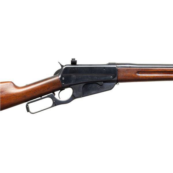 WINCHESTER 1895 LEVER ACTION RIFLE.